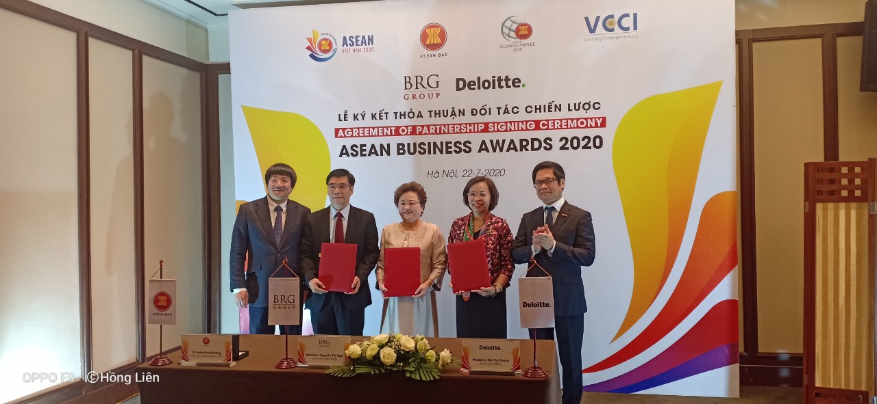 Chính thức công bố Giải thưởng Doanh nghiệp ASEAN 2020 - tôn vinh những doanh nghiệp xuất sắc nhất khu vực